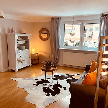 Gemuetliche Wohnung Naehe Schloss Biedenkopf Exteriér fotografie