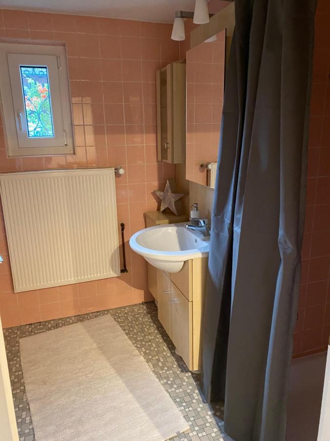 Gemuetliche Wohnung Naehe Schloss Biedenkopf Exteriér fotografie