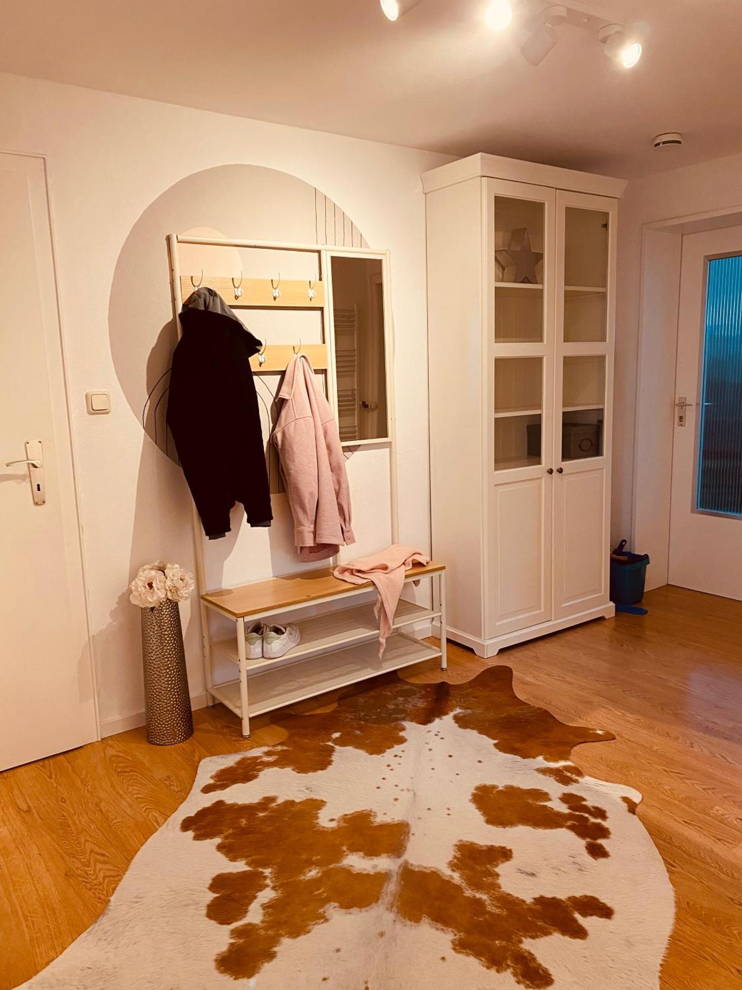 Gemuetliche Wohnung Naehe Schloss Biedenkopf Exteriér fotografie